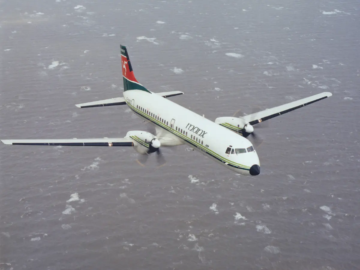 ATP prototype during climb tests